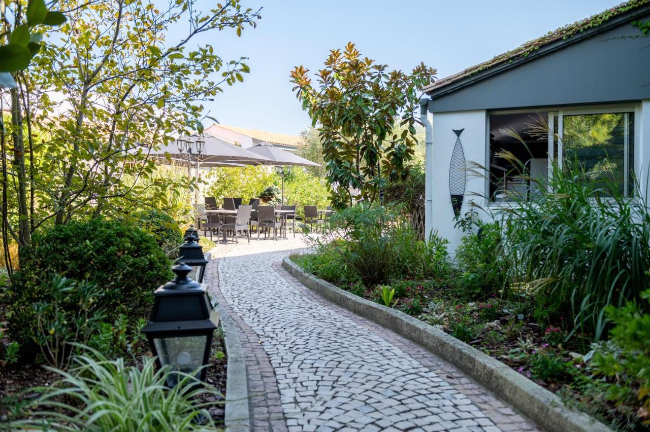 Sainte-Marie-de-Ré Hotel Le Peu Breton المظهر الخارجي الصورة